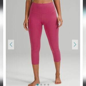 lululemon Align High-Rise Crop 21" - 2